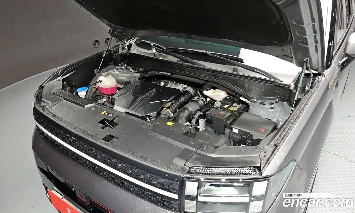 Hyundai Santa Fe 2024 2.5 гидро в Москве № 1830681, фото 6