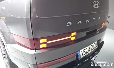 Hyundai Santa Fe 2024 2.5 гидро в Москве № 1830681, миниатюра 9