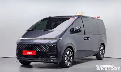 Hyundai Staria, 2024