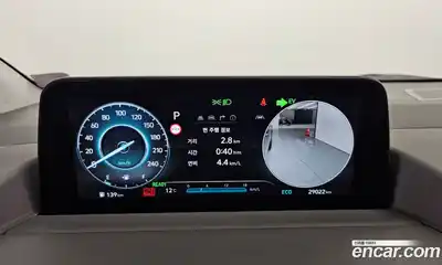 Hyundai Staria 2024 1.6 гидро в Москве № 1830688, миниатюра 11