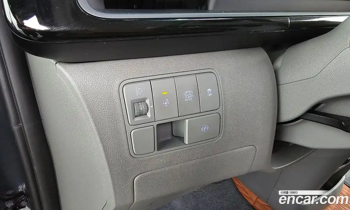 Hyundai Staria 2024 1.6 гидро в Москве № 1830688, фото 23