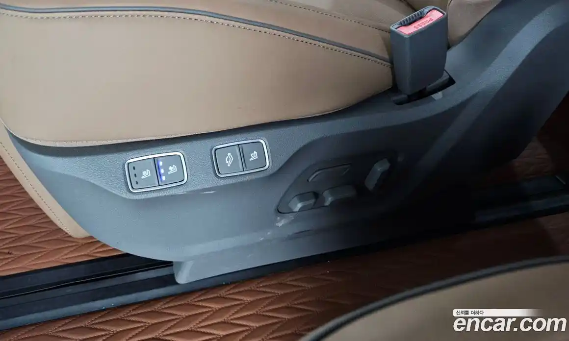 Hyundai Staria 2024 1.6 гидро в Москве № 1830688, фото 26