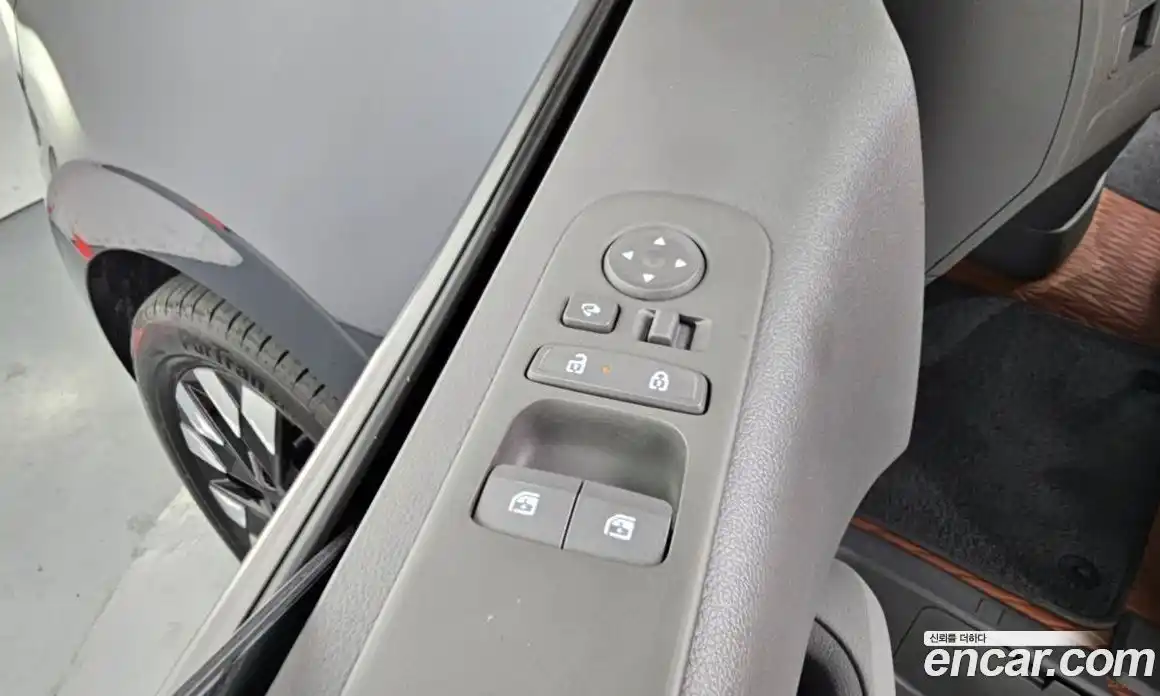 Hyundai Staria 2024 1.6 гидро в Москве № 1830688, фото 29