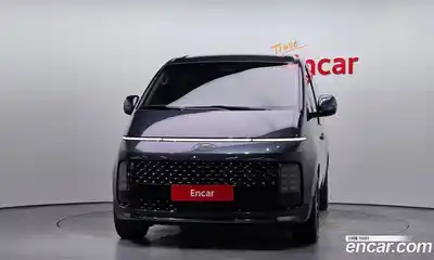 Hyundai Staria 2024 1.6 гидро в Москве № 1830688, миниатюра 3