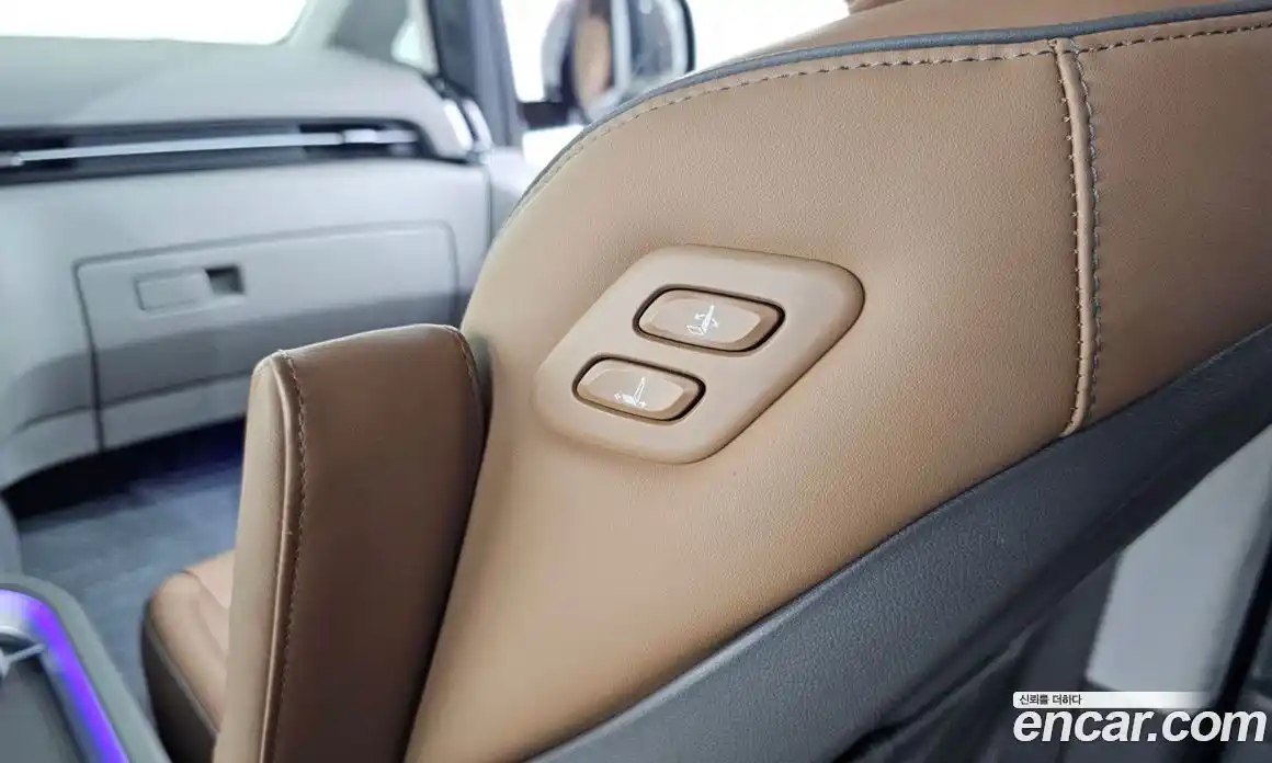 Hyundai Staria 2024 1.6 гидро в Москве № 1830688, фото 32