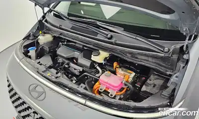 Hyundai Staria 2024 1.6 гидро в Москве № 1830688, миниатюра 6