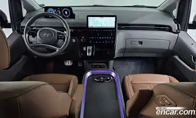 Hyundai Staria 2024 1.6 гидро в Москве № 1830688, миниатюра 10