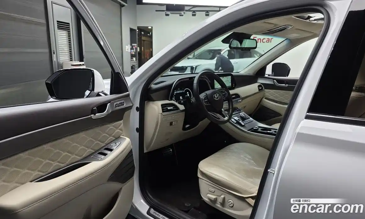 Hyundai Palisade 2021 3.8 гидро в Москве № 1830736, фото 13