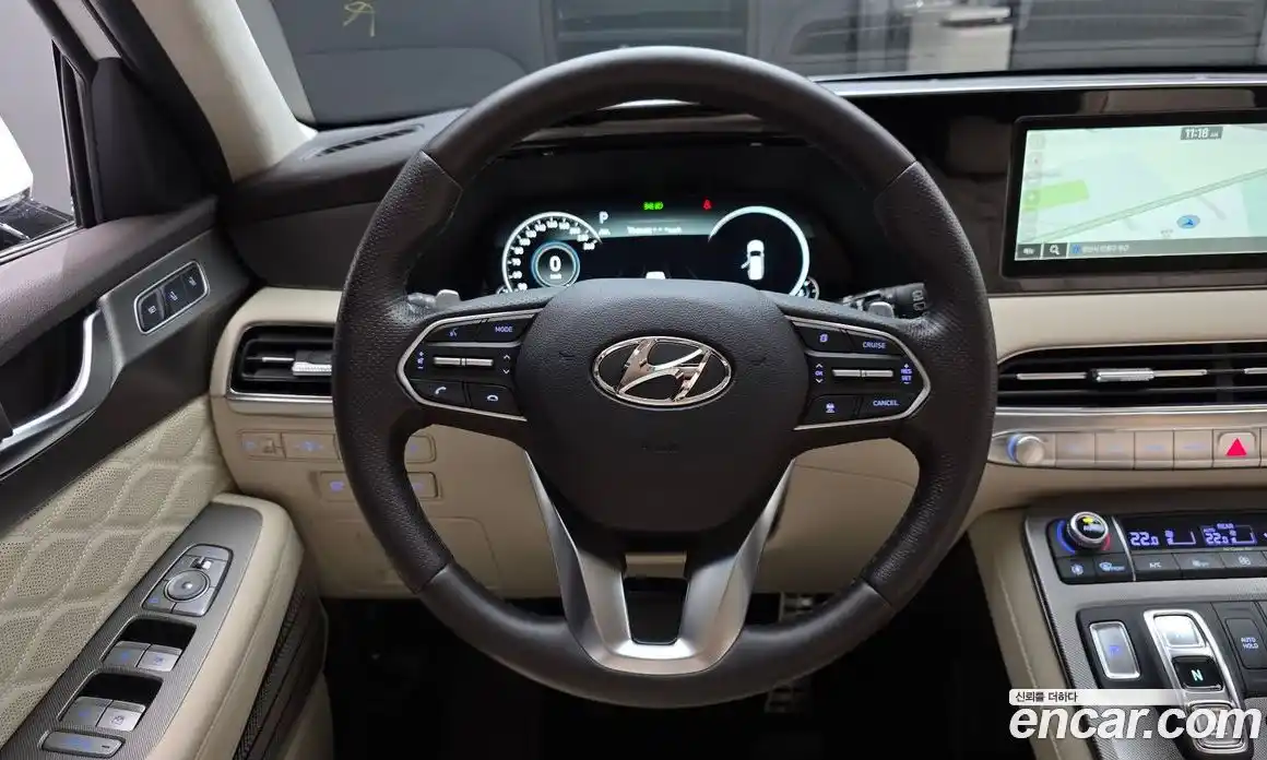 Hyundai Palisade 2021 3.8 гидро в Москве № 1830736, фото 19