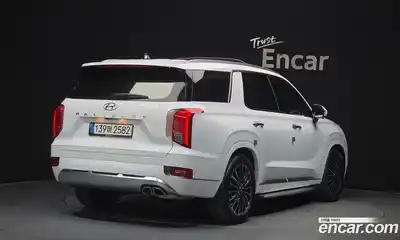 Hyundai Palisade 2021 3.8 гидро в Москве № 1830736, миниатюра 2