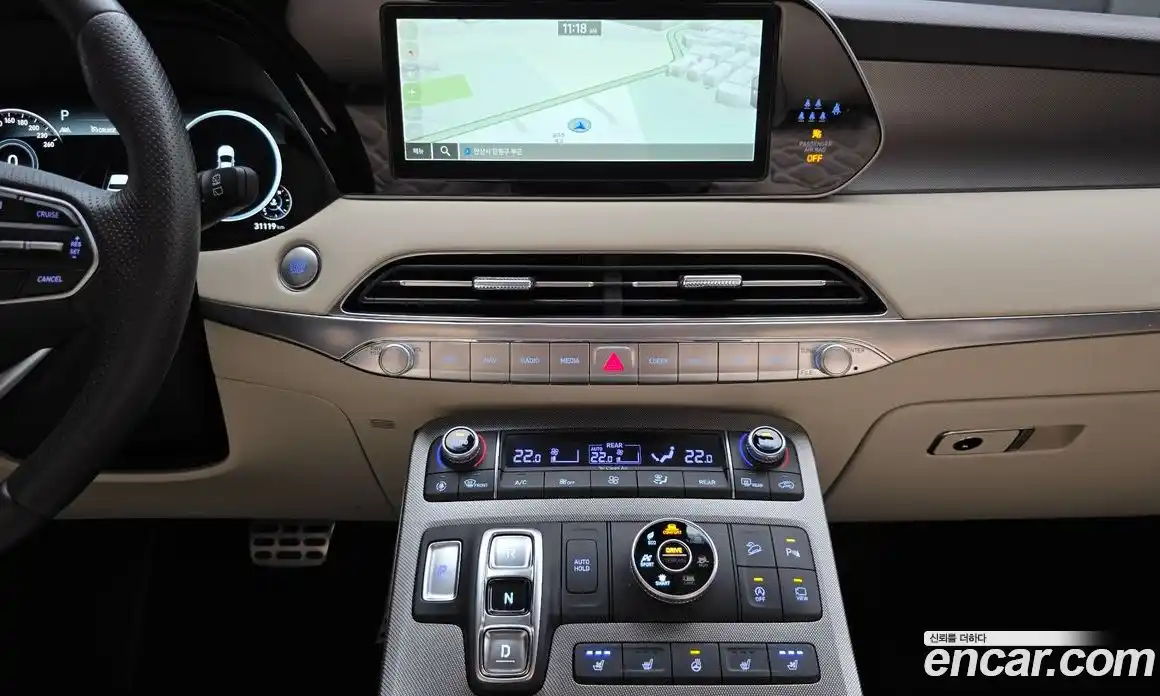 Hyundai Palisade 2021 3.8 гидро в Москве № 1830736, фото 21