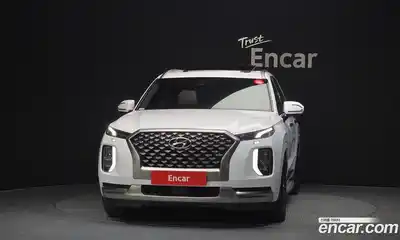 Hyundai Palisade 2021 3.8 гидро в Москве № 1830736, миниатюра 3