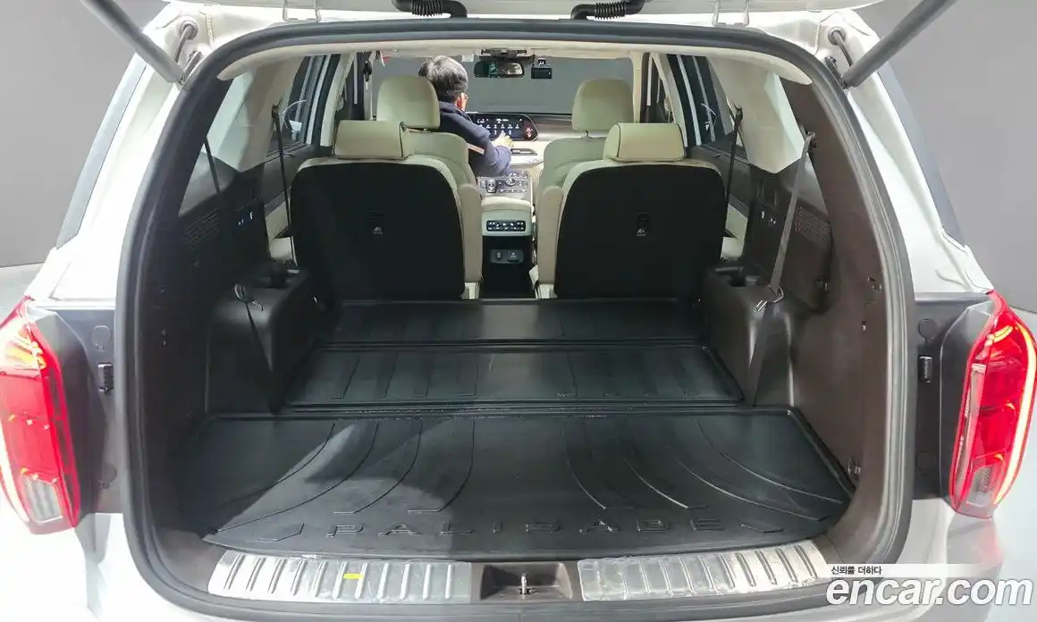 Hyundai Palisade 2021 3.8 гидро в Москве № 1830736, фото 33