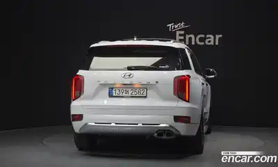 Hyundai Palisade 2021 3.8 гидро в Москве № 1830736, миниатюра 4
