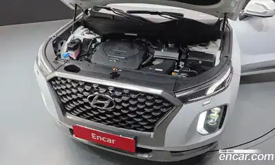 Hyundai Palisade 2021 3.8 гидро в Москве № 1830736, миниатюра 6