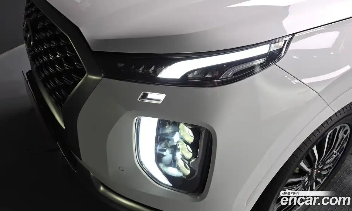 Hyundai Palisade 2021 3.8 гидро в Москве № 1830736, фото 8