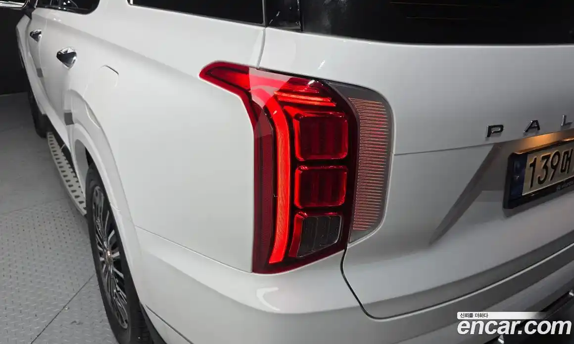 Hyundai Palisade 2021 3.8 гидро в Москве № 1830736, фото 9
