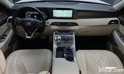 Hyundai Palisade 2021 3.8 гидро в Москве № 1830736, миниатюра 10