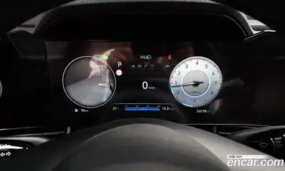 Hyundai Avante 2023 1.6 гидро в Москве № 1830765, миниатюра 11