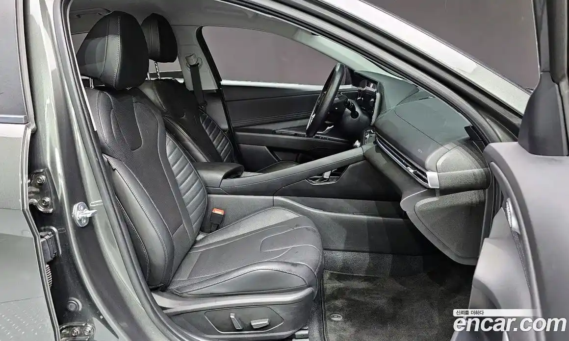 Hyundai Avante 2023 1.6 гидро в Москве № 1830765, фото 16