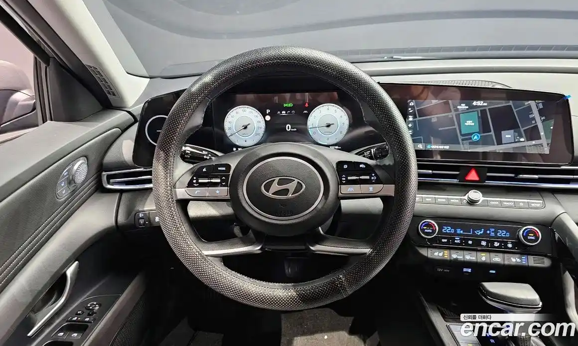 Hyundai Avante 2023 1.6 гидро в Москве № 1830765, фото 20