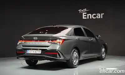 Hyundai Avante 2023 1.6 гидро в Москве № 1830765, миниатюра 2