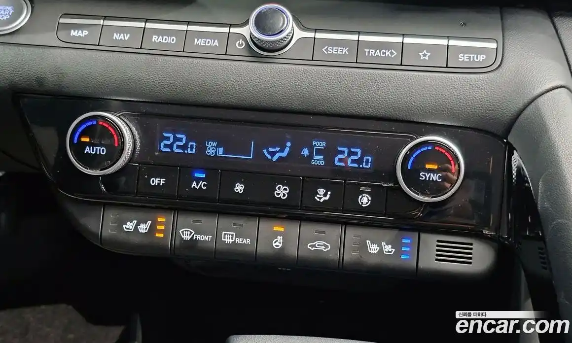Hyundai Avante 2023 1.6 гидро в Москве № 1830765, фото 27
