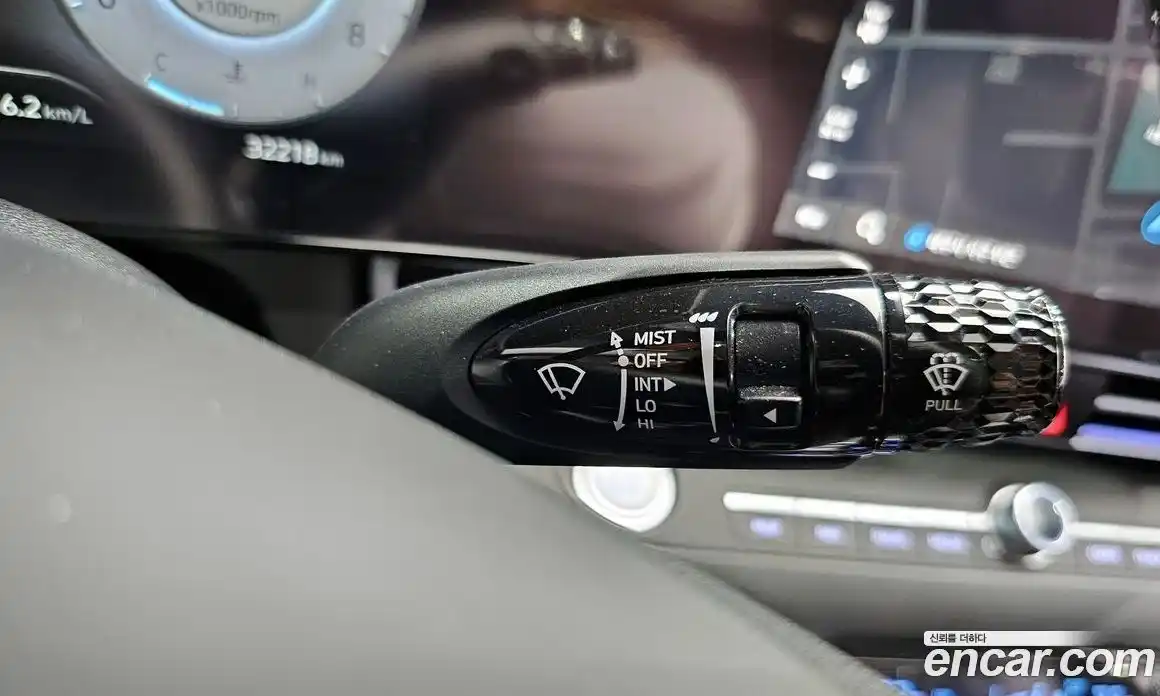 Hyundai Avante 2023 1.6 гидро в Москве № 1830765, фото 29