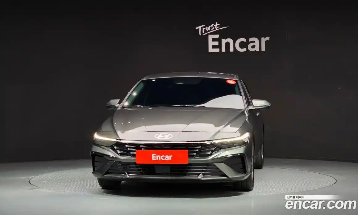 Hyundai Avante 2023 1.6 гидро в Москве № 1830765, фото 3