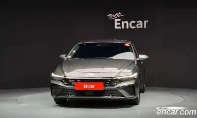 Hyundai Avante 2023 1.6 гидро в Москве № 1830765, миниатюра 3