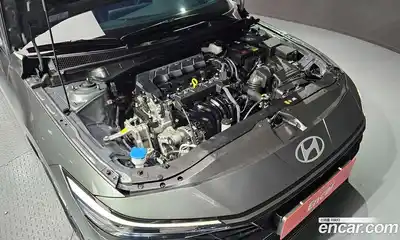 Hyundai Avante 2023 1.6 гидро в Москве № 1830765, миниатюра 6