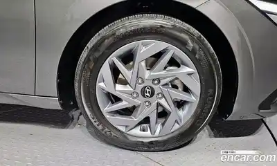 Hyundai Avante 2023 1.6 гидро в Москве № 1830765, миниатюра 7