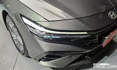 Hyundai Avante 2023 1.6 гидро в Москве № 1830765, миниатюра 8