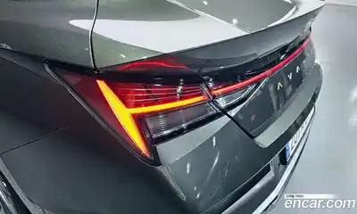 Hyundai Avante 2023 1.6 гидро в Москве № 1830765, миниатюра 9
