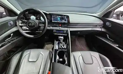 Hyundai Avante 2023 1.6 гидро в Москве № 1830765, миниатюра 10