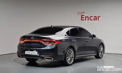 Hyundai Grandeur, 2019