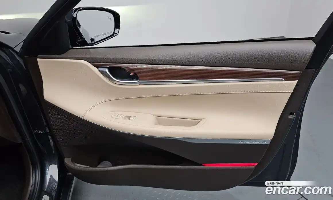 Hyundai Grandeur 2019 3.0 гидро в Москве № 1830976, фото 13