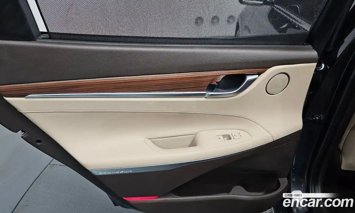 Hyundai Grandeur 2019 3.0 гидро в Москве № 1830976, фото 14