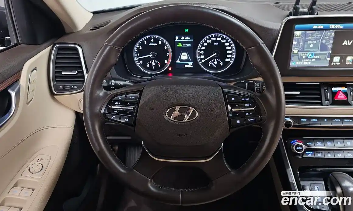 Hyundai Grandeur 2019 3.0 гидро в Москве № 1830976, фото 18