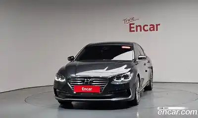 Hyundai Grandeur 2019 3.0 гидро в Москве № 1830976, миниатюра 2