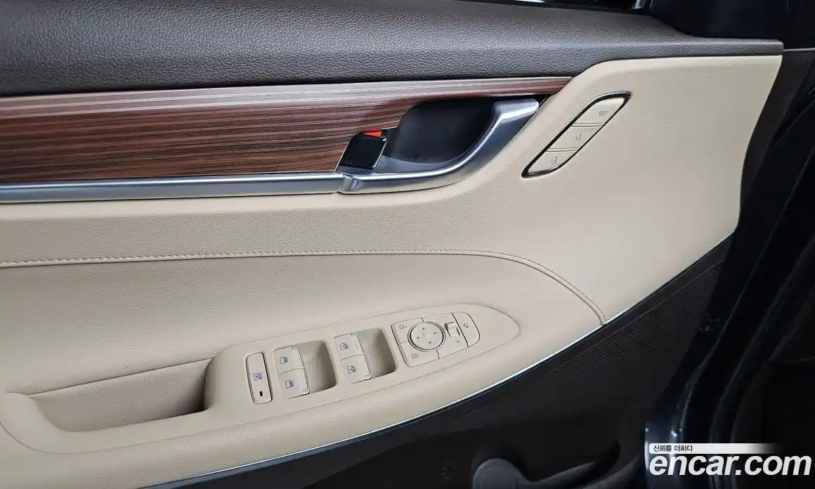 Hyundai Grandeur 2019 3.0 гидро в Москве № 1830976, фото 21