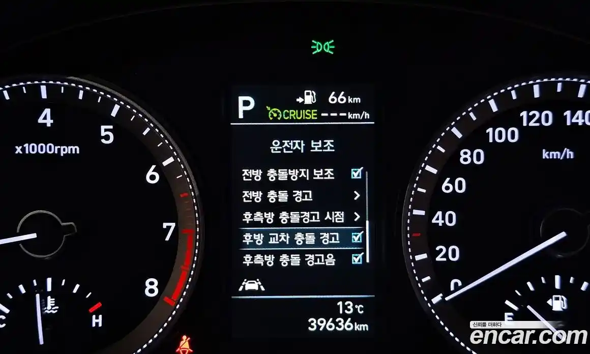 Hyundai Grandeur 2019 3.0 гидро в Москве № 1830976, фото 22