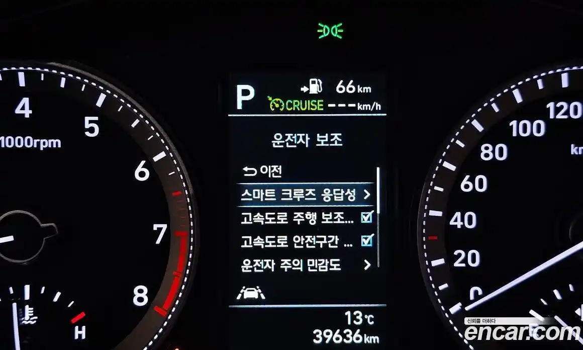 Hyundai Grandeur 2019 3.0 гидро в Москве № 1830976, фото 23