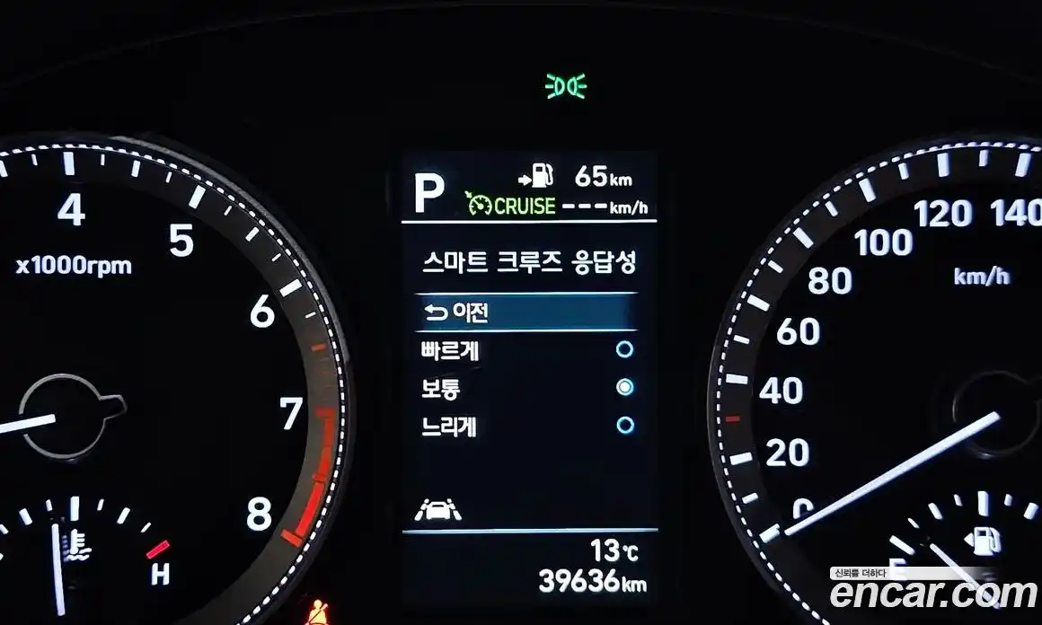 Hyundai Grandeur 2019 3.0 гидро в Москве № 1830976, фото 28