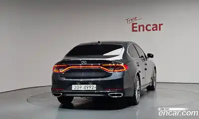 Hyundai Grandeur 2019 3.0 гидро в Москве № 1830976, миниатюра 3