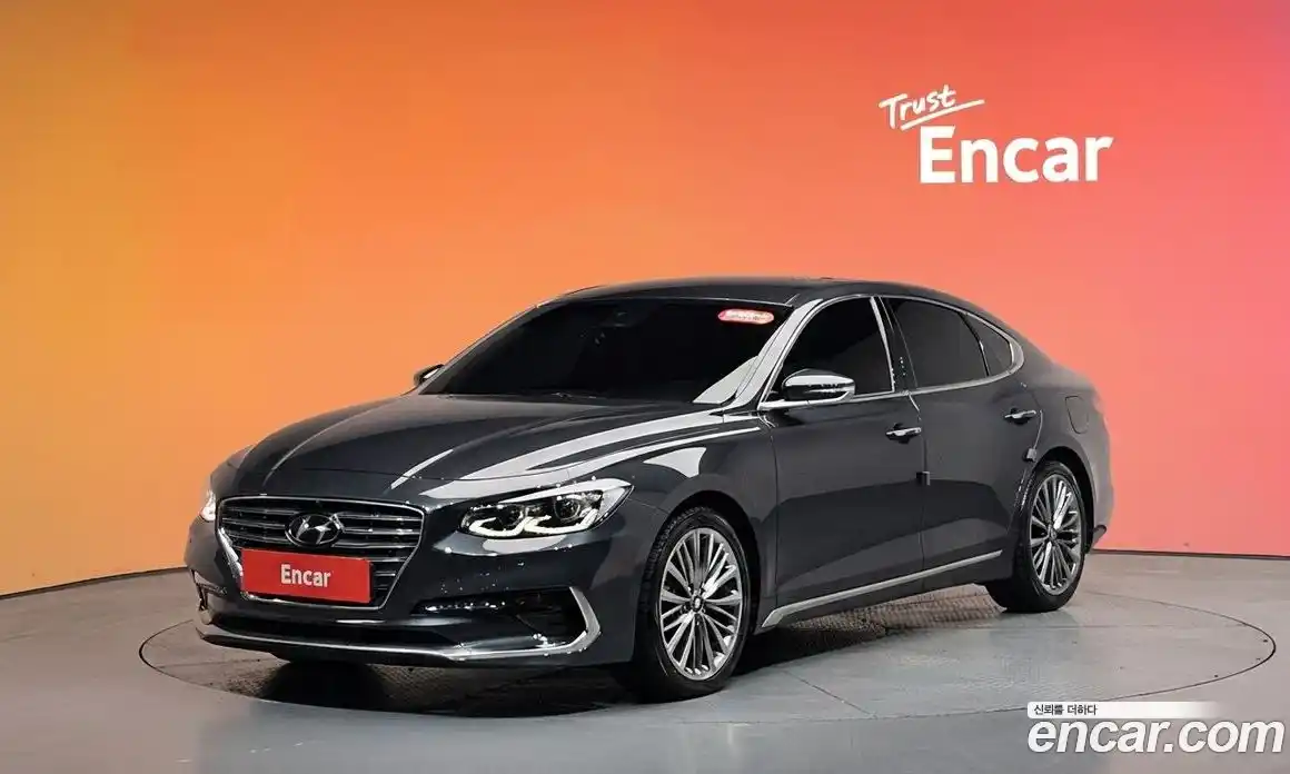 Hyundai Grandeur 2019 3.0 гидро в Москве № 1830976, фото 35
