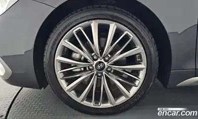Hyundai Grandeur 2019 3.0 гидро в Москве № 1830976, миниатюра 4