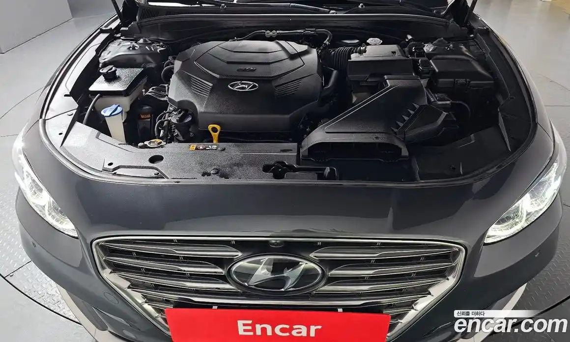 Hyundai Grandeur 2019 3.0 гидро в Москве № 1830976, фото 5