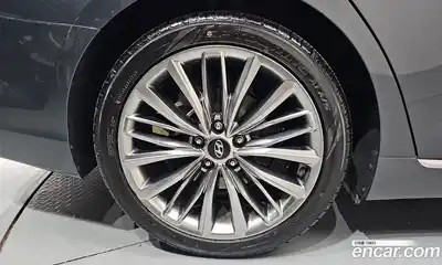 Hyundai Grandeur 2019 3.0 гидро в Москве № 1830976, миниатюра 6