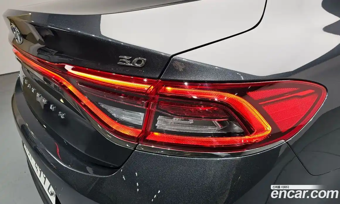 Hyundai Grandeur 2019 3.0 гидро в Москве № 1830976, фото 8